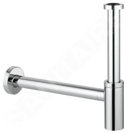 Grohe Siphons - Siphon design, chrome 28912000