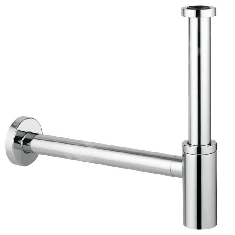 Grohe Siphons - Siphon design, chrome 28912000 Grohe Siphons - Siphon design, chrome 28912000