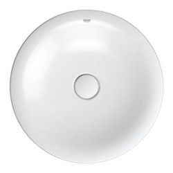 Grohe Essence - Vasque à poser 450 mm, PureGuard, blanc alpin 3960900H