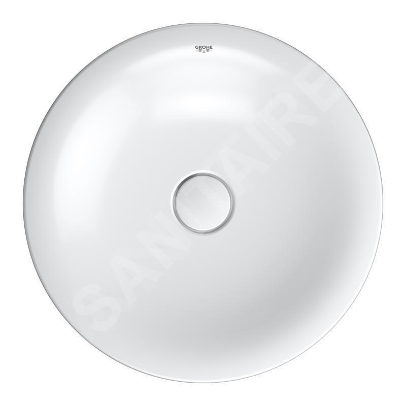Grohe Essence - Vasque à poser 450 mm, PureGuard, blanc alpin 3960900H Grohe Essence - Vasque à poser 450 mm, PureGuard, blanc alpin 3960900H
