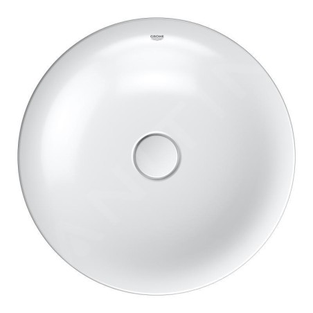Grohe Essence - Vasque à poser 450 mm, PureGuard, blanc alpin 3960900H