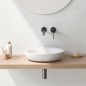 Grohe Essence - Vasque à poser 450 mm, PureGuard, blanc alpin 3960900H Grohe Essence - Vasque à poser 450 mm, PureGuard, blanc alpin 3960900H