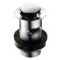Ideal Standard Accessoires - Garniture de vidage Push-Open, chrome S8803AA Ideal Standard Accessoires - Garniture de vidage Push-Open, chrome S8803AA