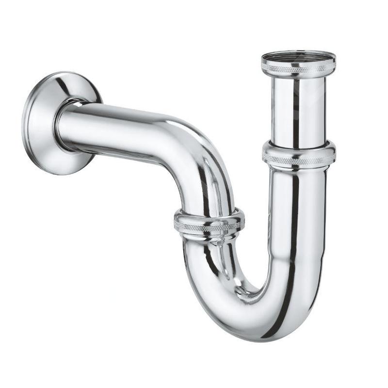 Grohe Siphons - Siphon de lavabo, chrome 28947000 Grohe Siphons - Siphon de lavabo, chrome 28947000