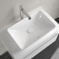 Villeroy & Boch Venticello - Vasque, 550x360 mm, avec trop-plein, sans trou de robinetterie, blanc alpin 41135501 Villeroy & Boch Venticello - Vasque, 550x360 mm, avec trop-plein, sans trou de robinetterie, blanc alpin 41135501