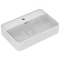 Ideal Standard Strada II - Vasque 600x400 mm, avec un trou pour robinet, blanc T299801 Ideal Standard Strada II - Vasque 600x400 mm, avec un trou pour robinet, blanc T299801