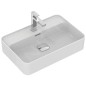 Ideal Standard Strada II - Vasque 600x400 mm, avec un trou pour robinet, blanc T299801 Ideal Standard Strada II - Vasque 600x400 mm, avec un trou pour robinet, blanc T299801