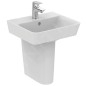 Ideal Standard Connect Air - Lave-main Cube, 400x350x160 mm avec un trou pour mitigeur, blanc E030701 Ideal Standard Connect Air - Lave-main Cube, 400x350x160 mm avec un trou pour mitigeur, blanc E030701
