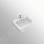 Ideal Standard Strada II - Lavabo 500x430 mm, 1 trou pour robinet, avec Ideal Plus, blanc T292801 Ideal Standard Strada II - Lavabo 500x430 mm, 1 trou pour robinet, avec Ideal Plus, blanc T292801