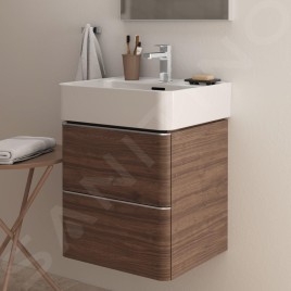 Ideal Standard Strada II - Lavabo 500x430 mm, 1 trou pour robinet, avec Ideal Plus, blanc T292801
