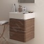 Ideal Standard Strada II - Lavabo 500x430 mm, 1 trou pour robinet, avec Ideal Plus, blanc T292801 Ideal Standard Strada II - Lavabo 500x430 mm, 1 trou pour robinet, avec Ideal Plus, blanc T292801