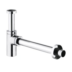 Kludi Siphons - Siphon design chrome 1002005-00