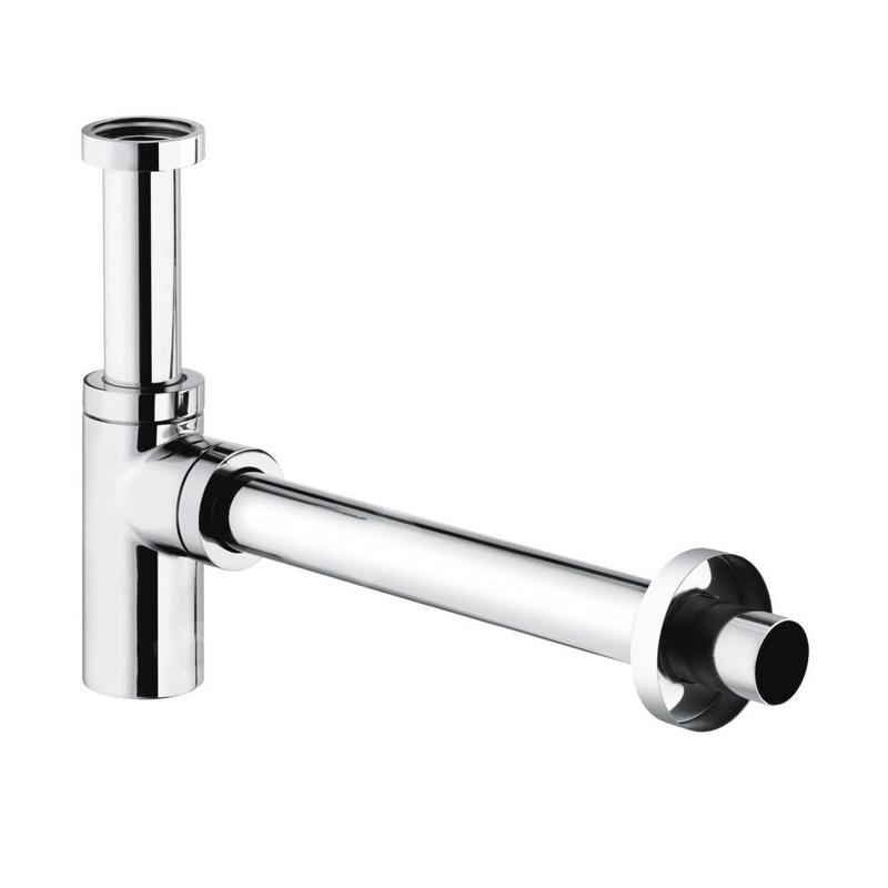 Kludi Siphons - Siphon design chrome 1002005-00 Kludi Siphons - Siphon design chrome 1002005-00