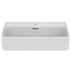 Ideal Standard Strada II - Lavabo 600x430 mm, 1 trou pour robinet, blanc T300001