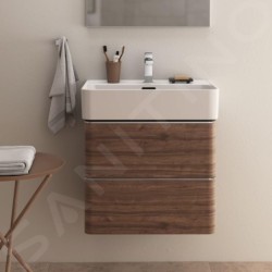 Ideal Standard Strada II - Lavabo 600x430 mm, 1 trou pour robinet, blanc T300001