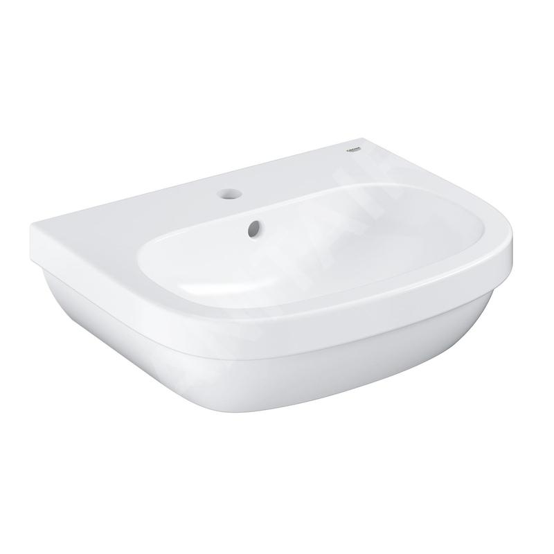 Grohe Euro Ceramic - Lavabo avec trop-plein, 550x450 mm, blanc alpin 39336000 Grohe Euro Ceramic - Lavabo avec trop-plein, 550x450 mm, blanc alpin 39336000