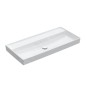 Villeroy & Boch Collaro - Meuble lavabo 1000x470 mm, sans trop-plein, sans trou de robinetterie, blanc alpin 4A33A301 Villeroy & Boch Collaro - Meuble lavabo 1000x470 mm, sans trop-plein, sans trou de robinetterie, blanc alpin 4A33A301