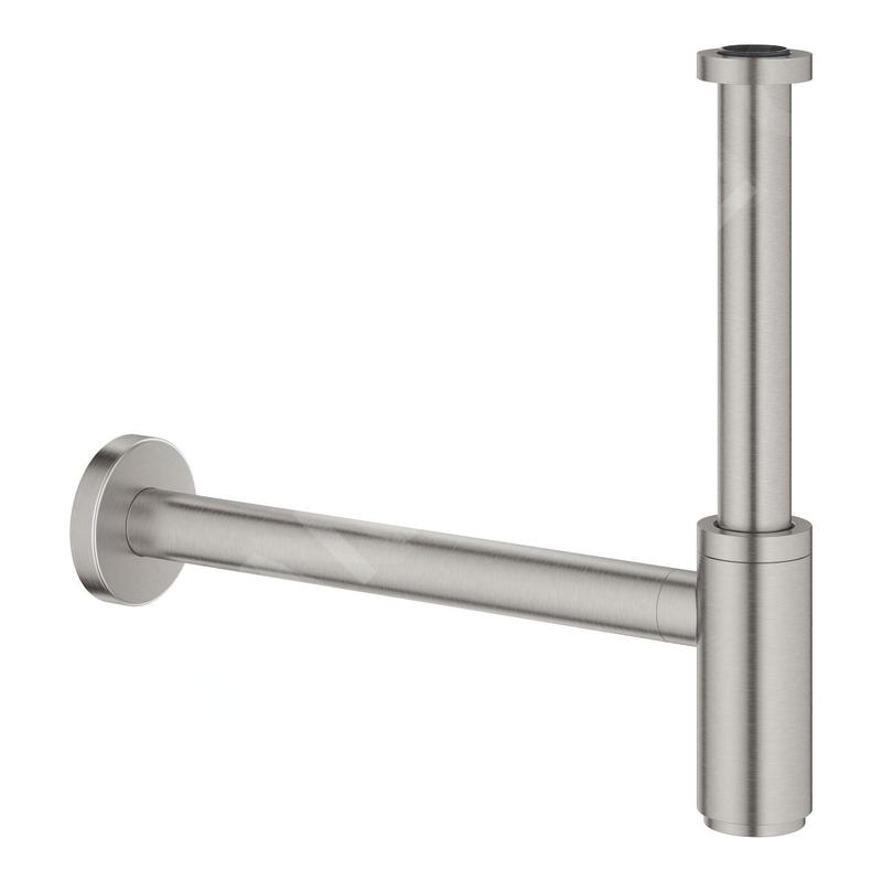 Grohe Siphons - Siphon design, supersteel 28912DC0 Grohe Siphons - Siphon design, supersteel 28912DC0