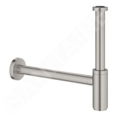 Grohe Siphons - Siphon design, supersteel 28912DC0