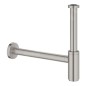 Grohe Siphons - Siphon design, supersteel 28912DC0 Grohe Siphons - Siphon design, supersteel 28912DC0