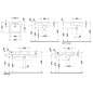 Duravit Vero - Lavabo 500x470 mm, avec un trou pour robinetterie, blanc alpin 0454500000 Duravit Vero - Lavabo 500x470 mm, avec un trou pour robinetterie, blanc alpin 0454500000