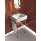 Duravit Vero - Lavabo 500x470 mm, avec un trou pour robinetterie, blanc alpin 0454500000 Duravit Vero - Lavabo 500x470 mm, avec un trou pour robinetterie, blanc alpin 0454500000