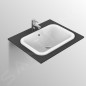 Ideal Standard Connect - Lavabo à encastrer rectangulaire 580x175x410 mm, blanc E505901 Ideal Standard Connect - Lavabo à encastrer rectangulaire 580x175x410 mm, blanc E505901