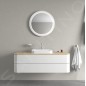Duravit Happy D.2 Plus - Vasque 500x400 mm, avec un trou pour robinet, blanc alpin 2360500000 Duravit Happy D.2 Plus - Vasque 500x400 mm, avec un trou pour robinet, blanc alpin 2360500000