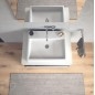 Duravit Vero Air - Meuble lavabo 600x470 mm, avec trop-plein, sans trou de robinetterie, blanc 2350600028 Duravit Vero Air - Meuble lavabo 600x470 mm, avec trop-plein, sans trou de robinetterie, blanc 2350600028