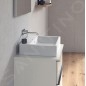 Duravit Vero Air - Meuble lavabo 600x470 mm, avec trop-plein, sans trou de robinetterie, blanc 2350600028 Duravit Vero Air - Meuble lavabo 600x470 mm, avec trop-plein, sans trou de robinetterie, blanc 2350600028