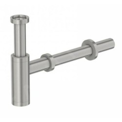 Steinberg 100 - Siphon design, nickel brossé 100 1696 BN