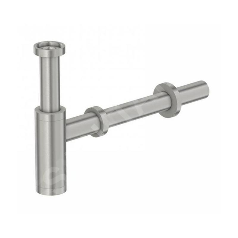 Steinberg 100 - Siphon design, nickel brossé 100 1696 BN Steinberg 100 - Siphon design, nickel brossé 100 1696 BN