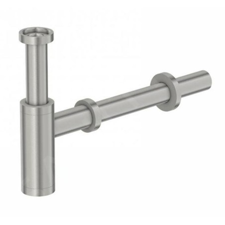 Steinberg 100 - Siphon design, nickel brossé 100 1696 BN
