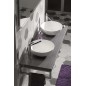 Sapho Thin - Vasque 390x145 mm, blanc mat WN185 Sapho Thin - Vasque 390x145 mm, blanc mat WN185