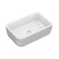 Villeroy & Boch Architectura - Vasque, 600x400 mm, avec trop-plein, sans trou de robinetterie, blanc alpin 41276001 Villeroy & Boch Architectura - Vasque, 600x400 mm, avec trop-plein, sans trou de robinetterie, blanc alpin 41276001