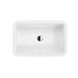 Villeroy & Boch Architectura - Vasque, 600x400 mm, avec trop-plein, sans trou de robinetterie, blanc alpin 41276001 Villeroy & Boch Architectura - Vasque, 600x400 mm, avec trop-plein, sans trou de robinetterie, blanc alpin 41276001