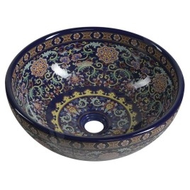 Sapho Priori - Lavabo 405x155 mm, violet PI022