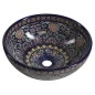 Sapho Priori - Lavabo 405x155 mm, violet PI022