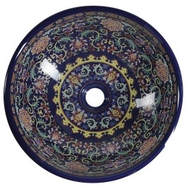 Sapho Priori - Lavabo 405x155 mm, violet PI022