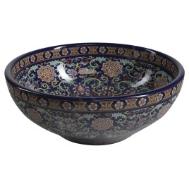 Sapho Priori - Lavabo 405x155 mm, violet PI022
