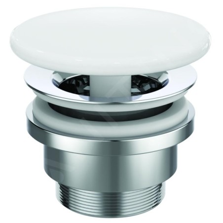 Ideal Standard Ipalyss - Bonde non refermable, blanc E211401