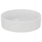 Ideal Standard Conca Ceram - Vasque, diamètre 450 mm, sans trop-plein, blanc T369601 Ideal Standard Conca Ceram - Vasque, diamètre 450 mm, sans trop-plein, blanc T369601
