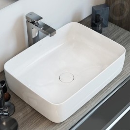 Roca Inspira - Vasque 500x370 mm, blanc A327530000