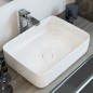 Roca Inspira - Vasque 500x370 mm, blanc A327530000 Roca Inspira - Vasque 500x370 mm, blanc A327530000
