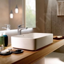 Roca Inspira - Vasque 500x370 mm, blanc A327530000