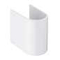 Grohe Euro Ceramic - Cache-siphon, blanc alpin 39201000 Grohe Euro Ceramic - Cache-siphon, blanc alpin 39201000