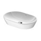 Duravit D-Neo - Lavabo 600x400 mm, blanc 2372600070 Duravit D-Neo - Lavabo 600x400 mm, blanc 2372600070