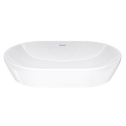 Duravit D-Neo - Lavabo 600x400 mm, blanc 2372600070