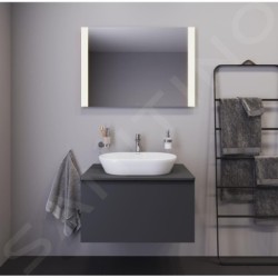 Duravit D-Neo - Lavabo 600x400 mm, blanc 2372600070