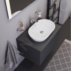 Duravit D-Neo - Lavabo 600x400 mm, blanc 2372600070